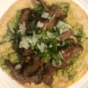 Carne Asada Tacos