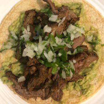 Carne Asada Tacos