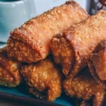 (2) Shepard's Pie Egg Rolls