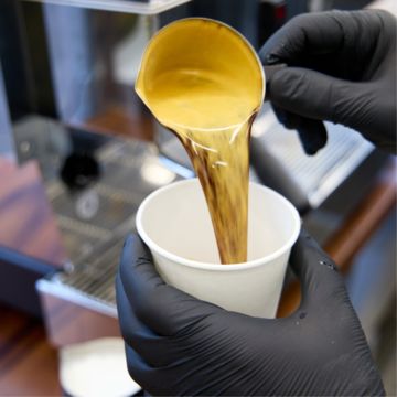 Espresso Macchiato