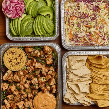 The Veggie Pack