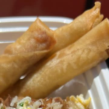 Egg rolls