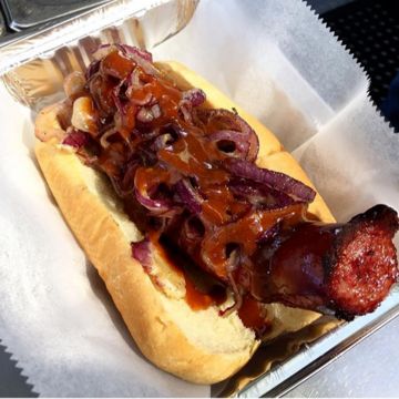 All Beef Smoked Sausage