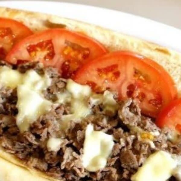 Cheese Steak Sub