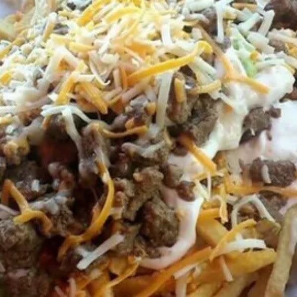 Loaded Fries