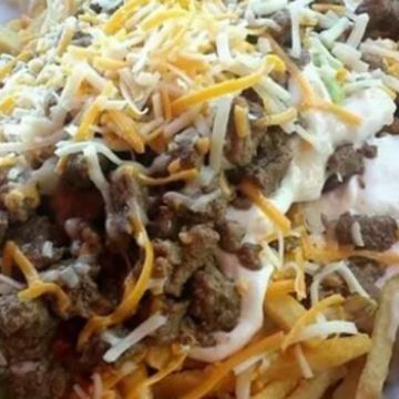 Loaded Fries