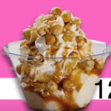 Hazelnut Cup