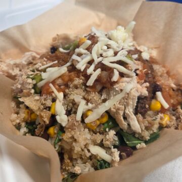 Caribbean TexMex