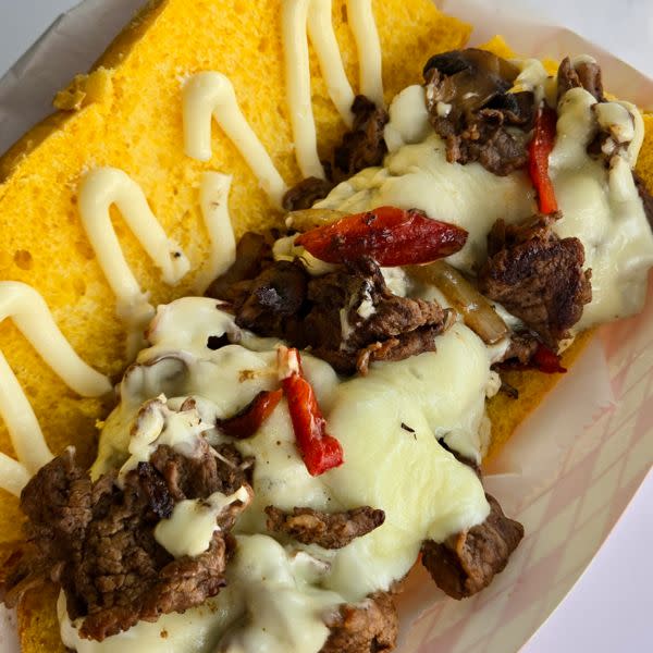 Primo Cheesesteak