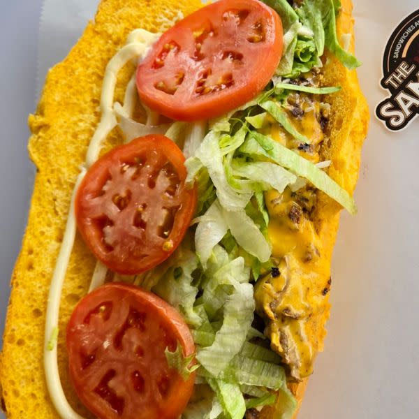 Nashville Steak Sub