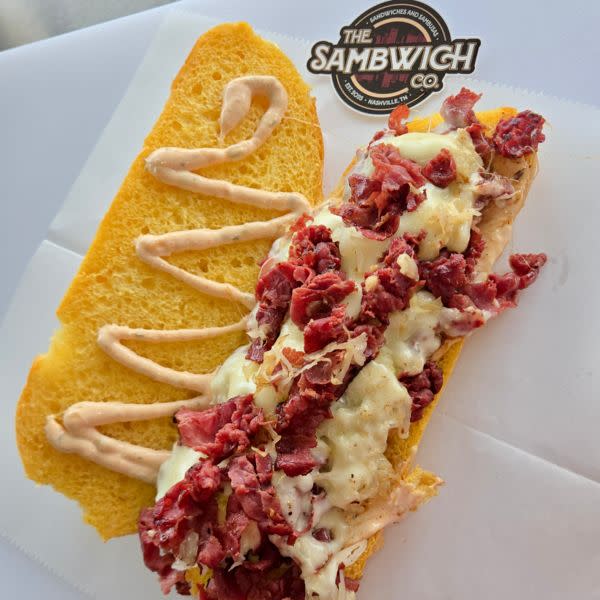 West End Reuben