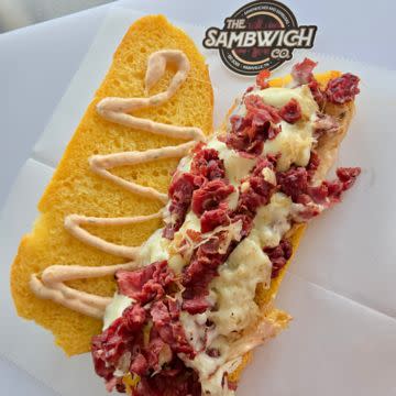 West End Reuben