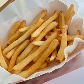 Sambwich Fries