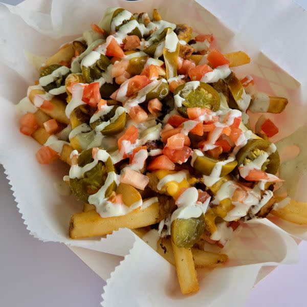 Main Street Fries