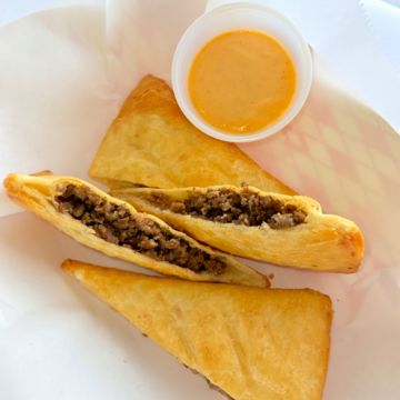 Beef Sambusa