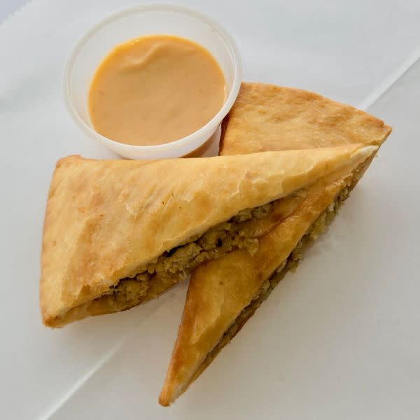 Chicken Sambusa