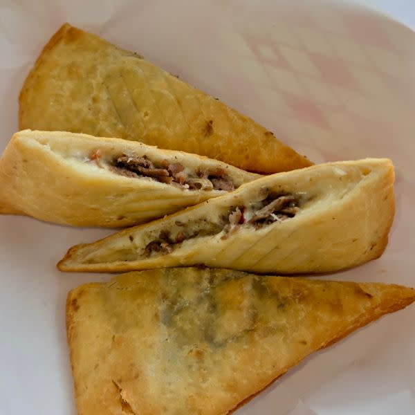 Philly Sambusa