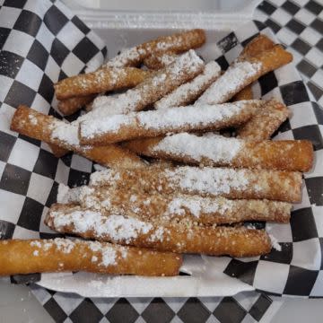 View more from Bravos Food Truck