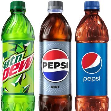 Bottled Soda
