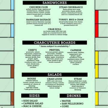 Mobile Menu