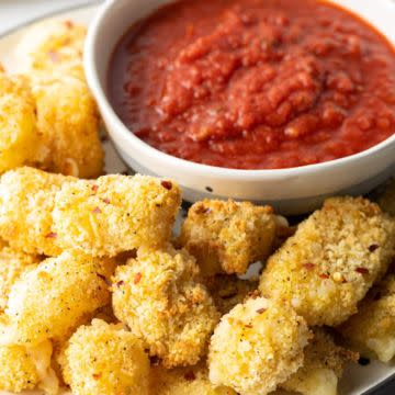 Cheese curds