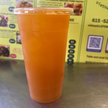 Passion Fruit Juice