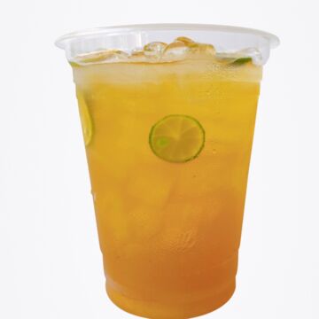Vietnamese Fruit Tea