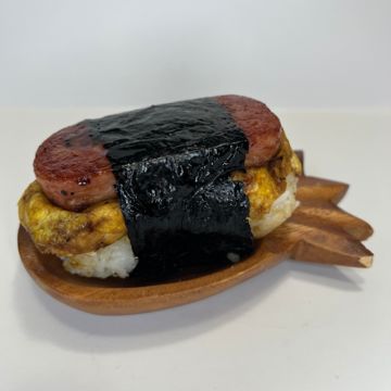 Spam & Egg Musubi