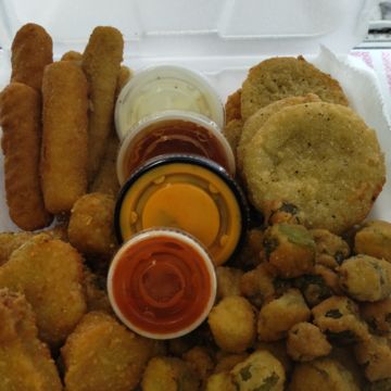 Appetizer Platter
