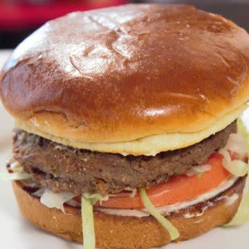 1/3 lb. Beef Hamburger