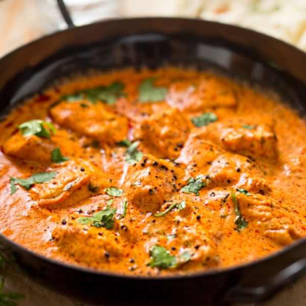 Butter Chicken