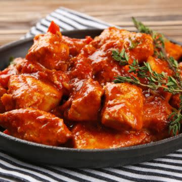 Chicken Tikka Masala