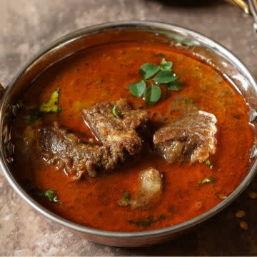 Lamb Curry