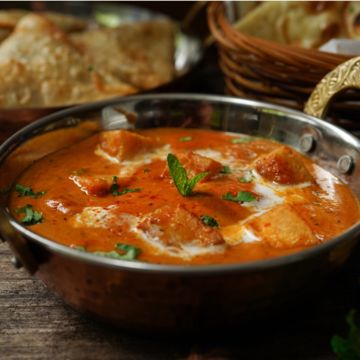 Paneer Butter Masala