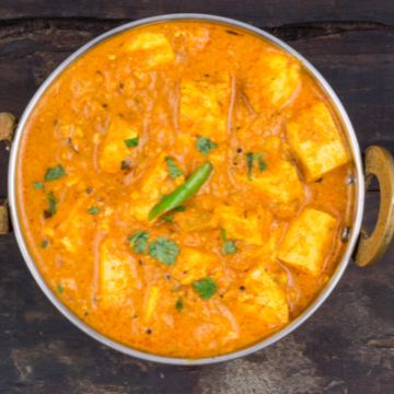 Paneer Korma