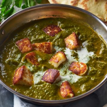 Saag Paneer