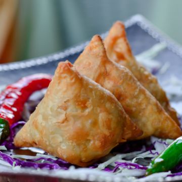 Samosas (3pc)