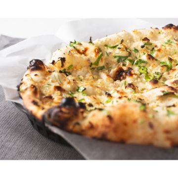 Garlic Naan