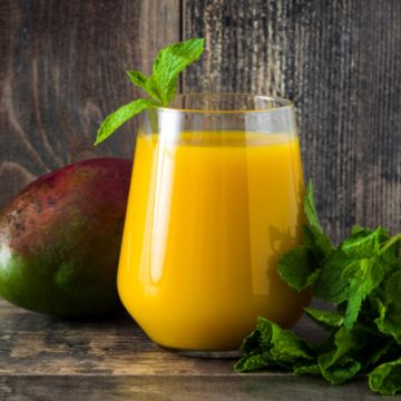 Mango Lassi