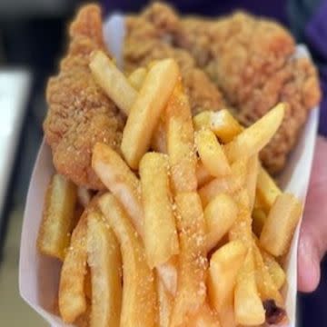 Chicken Tender Basket