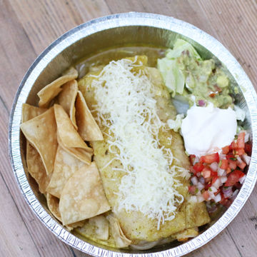 Wet Burrito