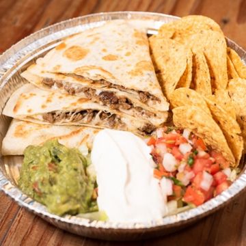 Super Quesadilla
