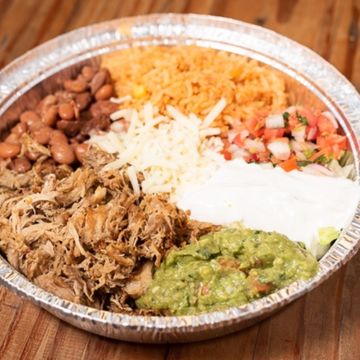 Burrito Bowl