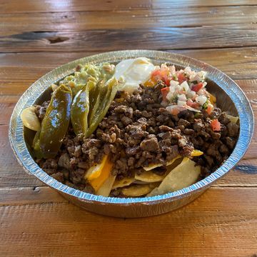Super Nachos