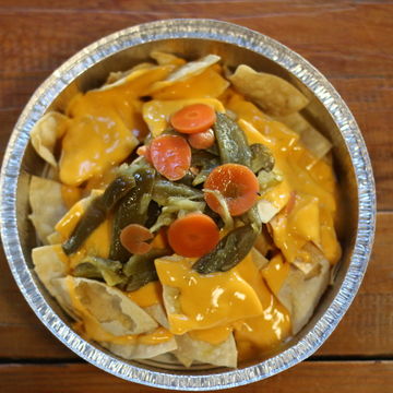 Regular Nachos