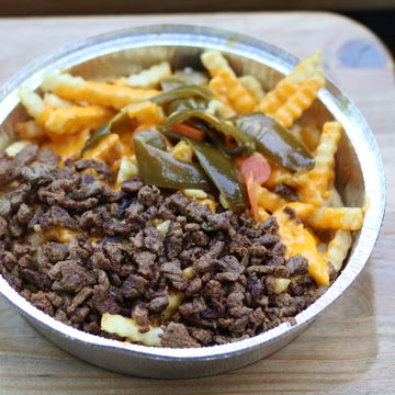 Regular Steak Fries