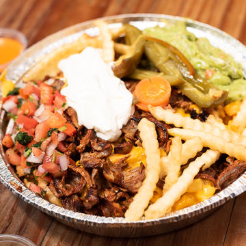 Super Steak Fries