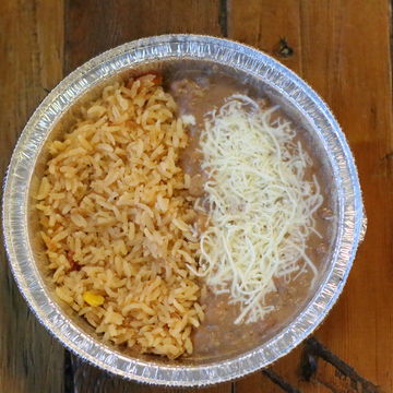 Rice & Beans