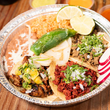 Combo Taco