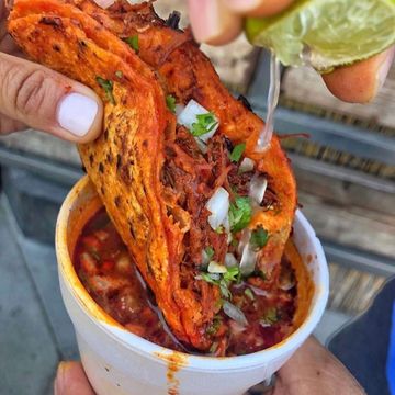 Combo QuesaBirrias